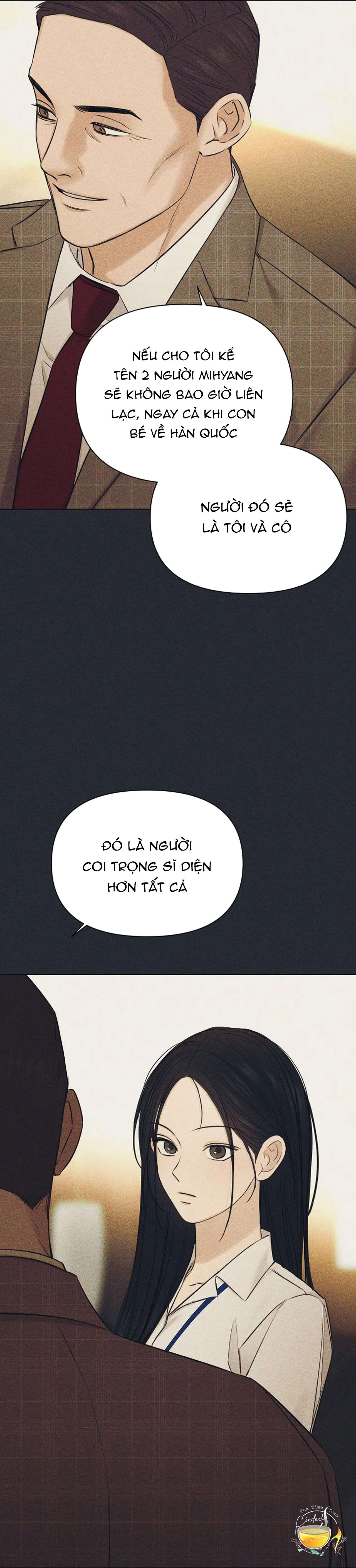 Bình Minh Chap 68 - Trang 3