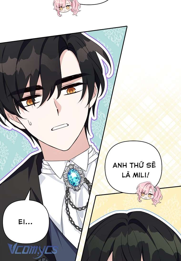 Tôi đã trở thành con gái út của công tước phản diện Chapter 15 - Trang 3
