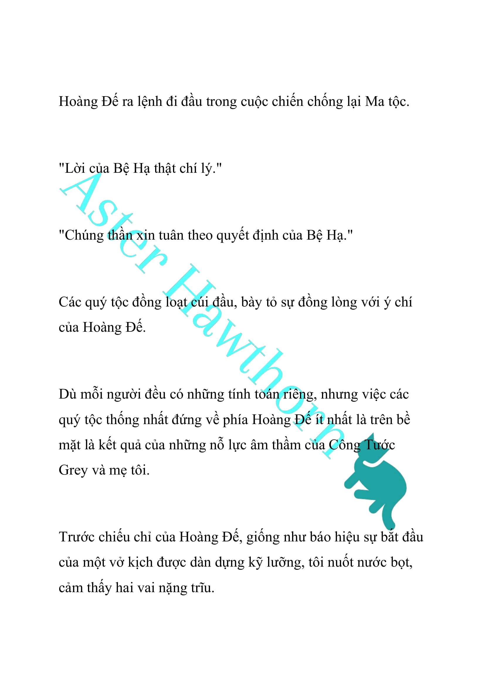 [NOVEL] Gặp Lại Kẻ Thù Ở Lễ Đính Hôn Chap 219 - Trang 2