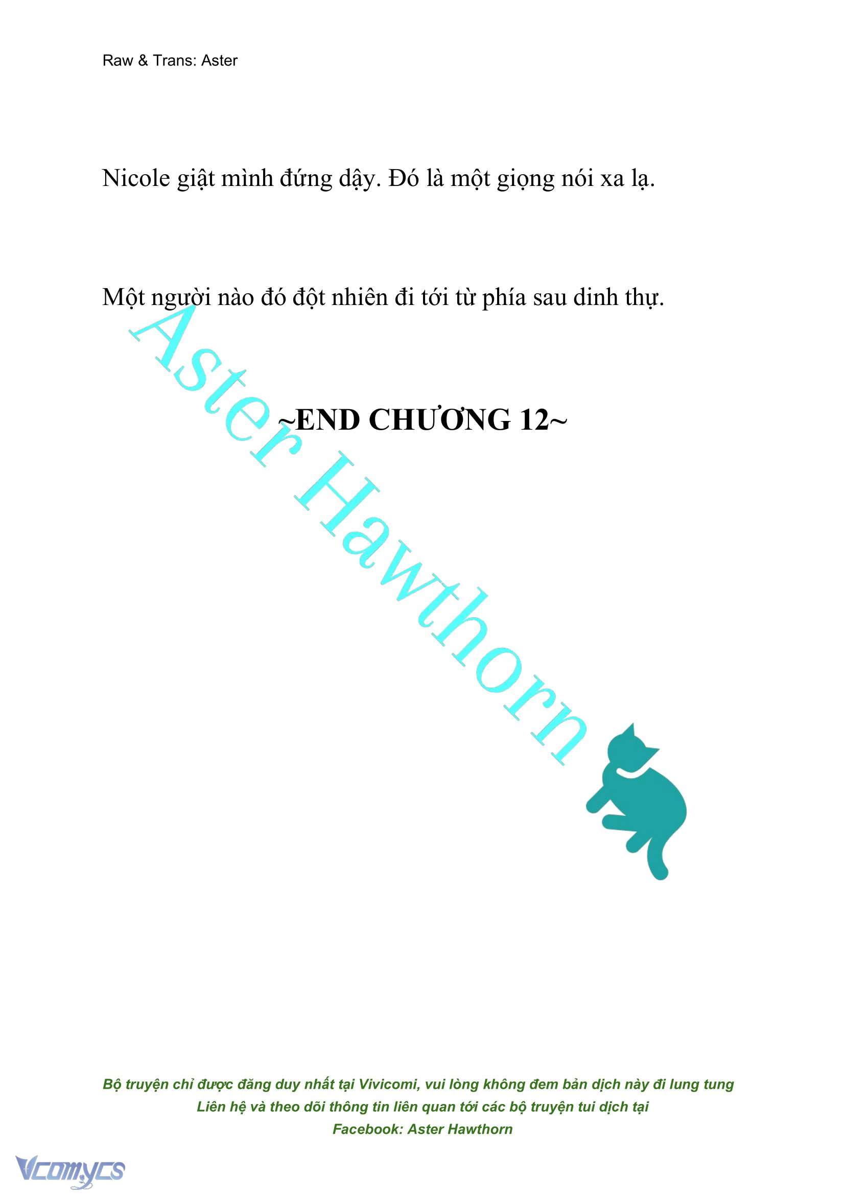 [NOVEL] Giết Cuộc Hôn Nhân Này Chap 12 - Trang 2