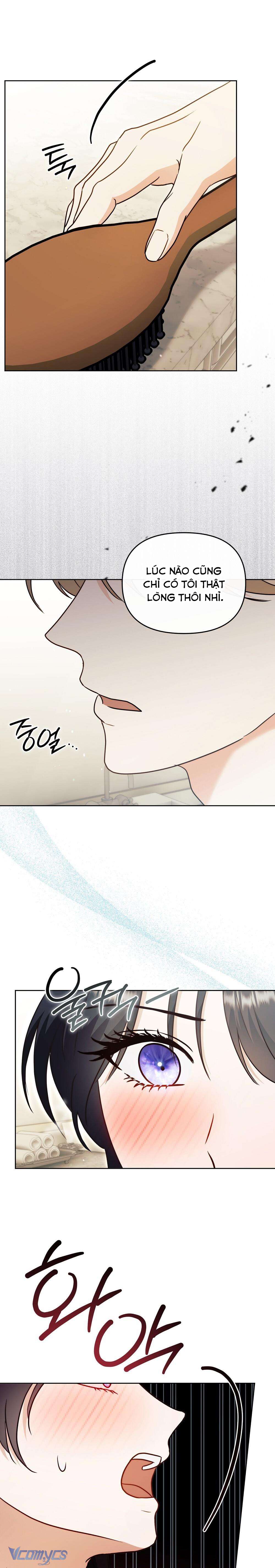 [18+] Bị Giam Cầm Cùng Tên Đáng Chết Chap 13 - Trang 3