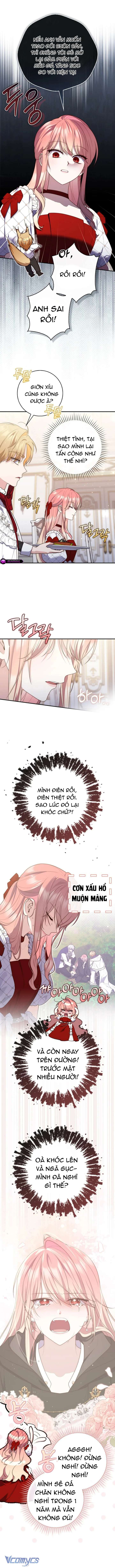 Nàng Công Chúa Tiên Tri Chap 123 - Trang 3