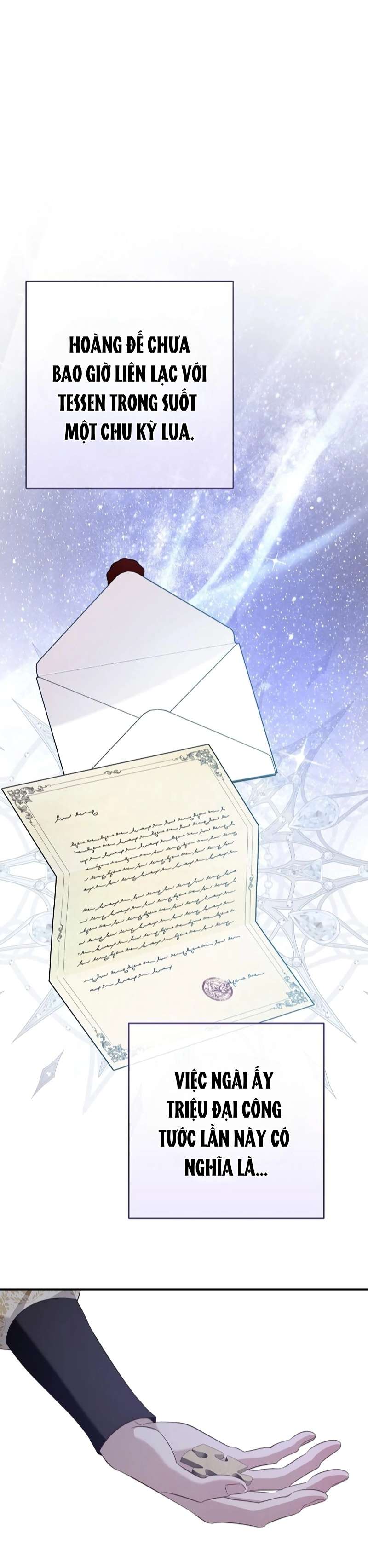 Cô Dâu Của Đại Công Tước Là Chiến Binh Địa Ngục Chap 22 - Trang 3