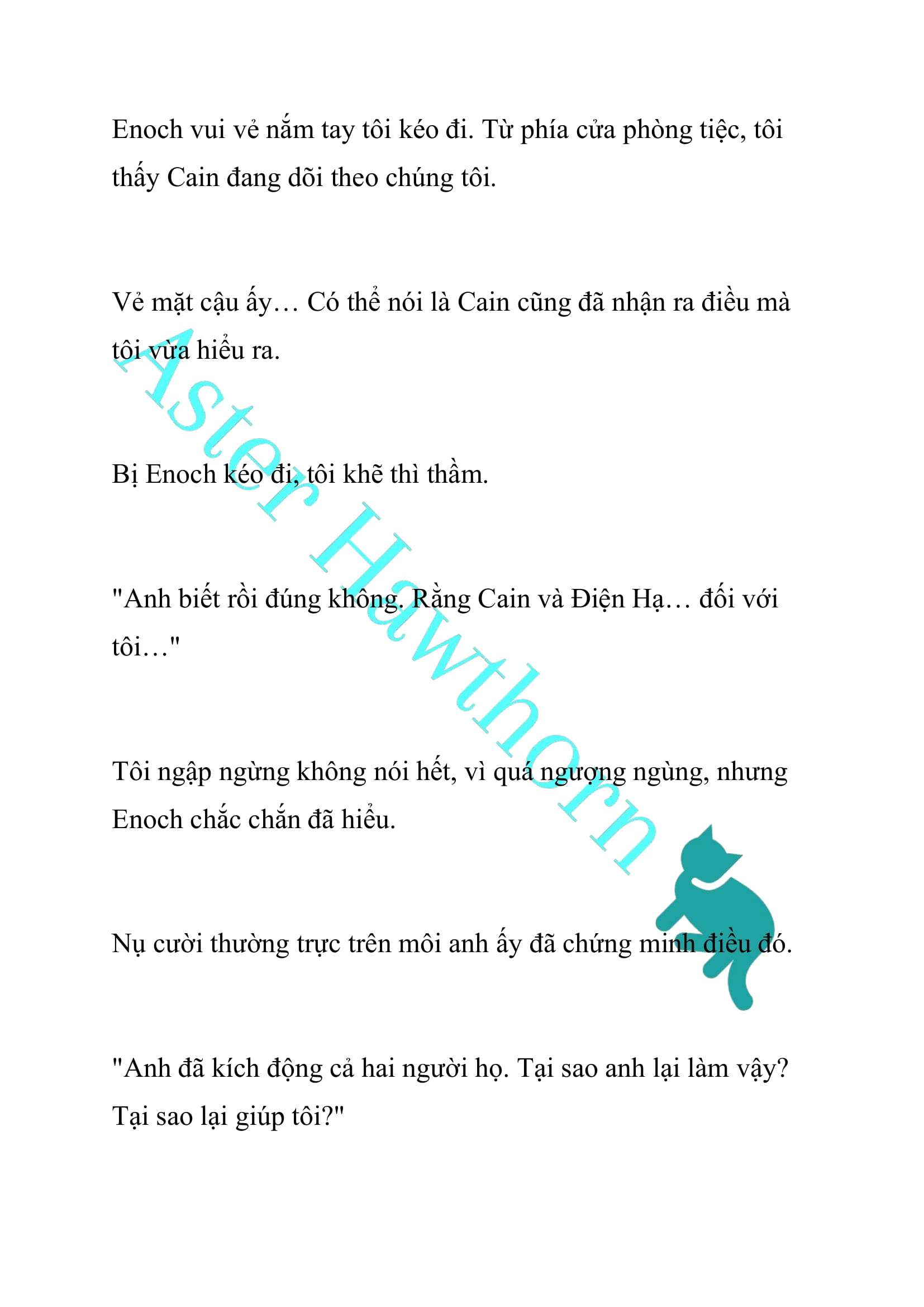 [NOVEL] Gặp Lại Kẻ Thù Ở Lễ Đính Hôn Chap 227 - Trang 2