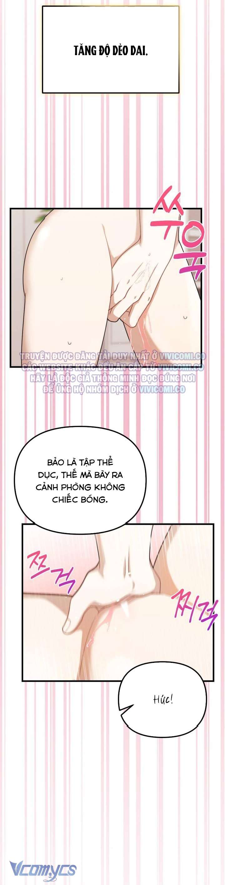 [18+] Bảo Làm Việc Ở Nhà Mà Lại... Chap 25 - Trang 2