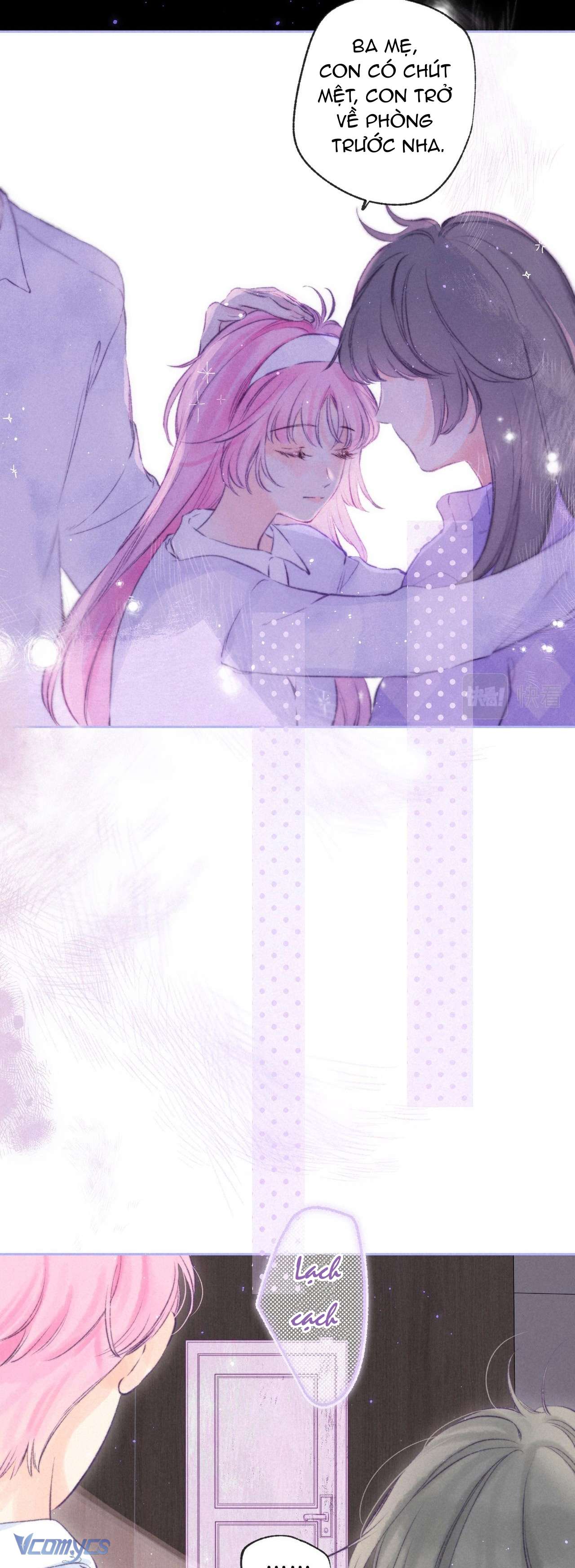 Chiếc Gai Ấm Áp Chap 43 - Next Chap 44