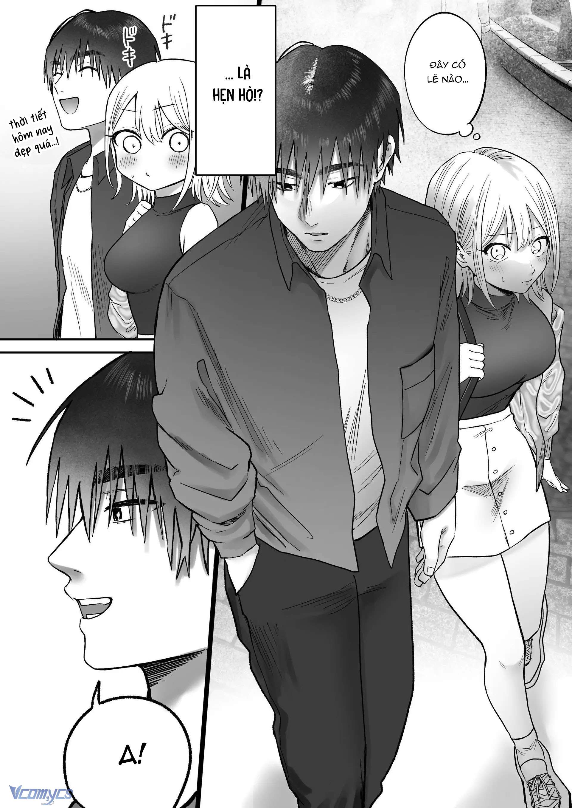 [18+] Tuyển Tập Truyện Ngắn Sếch Manga Chap Chap - Trang 2