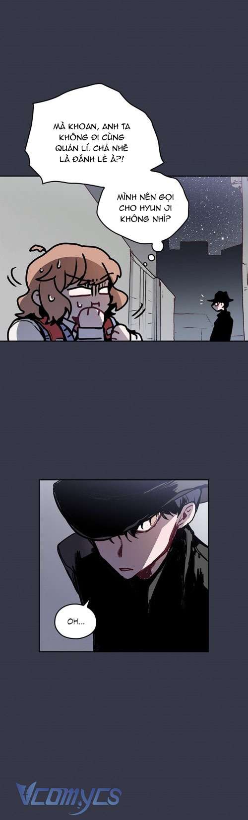 Cô Dâu Của Quái Vật Chap 6 - Next Chap 7