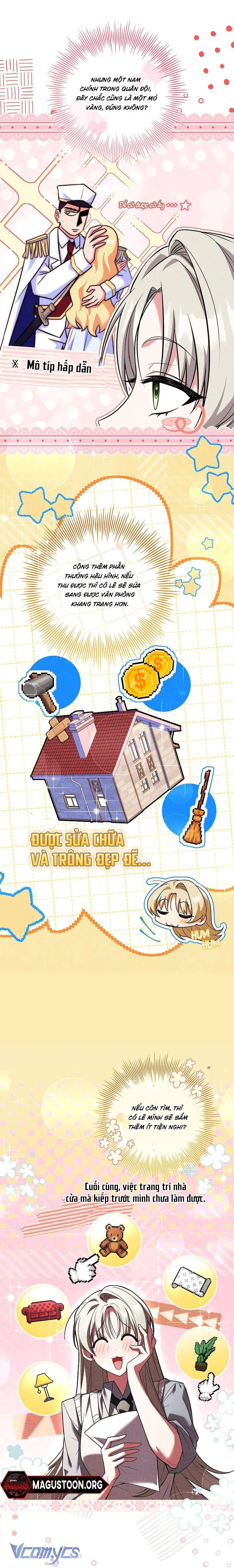 Văn Phòng Xử Lý Khủng Khoảng Tình Cảm Cho Nam Chính Chap 12 - Trang 2