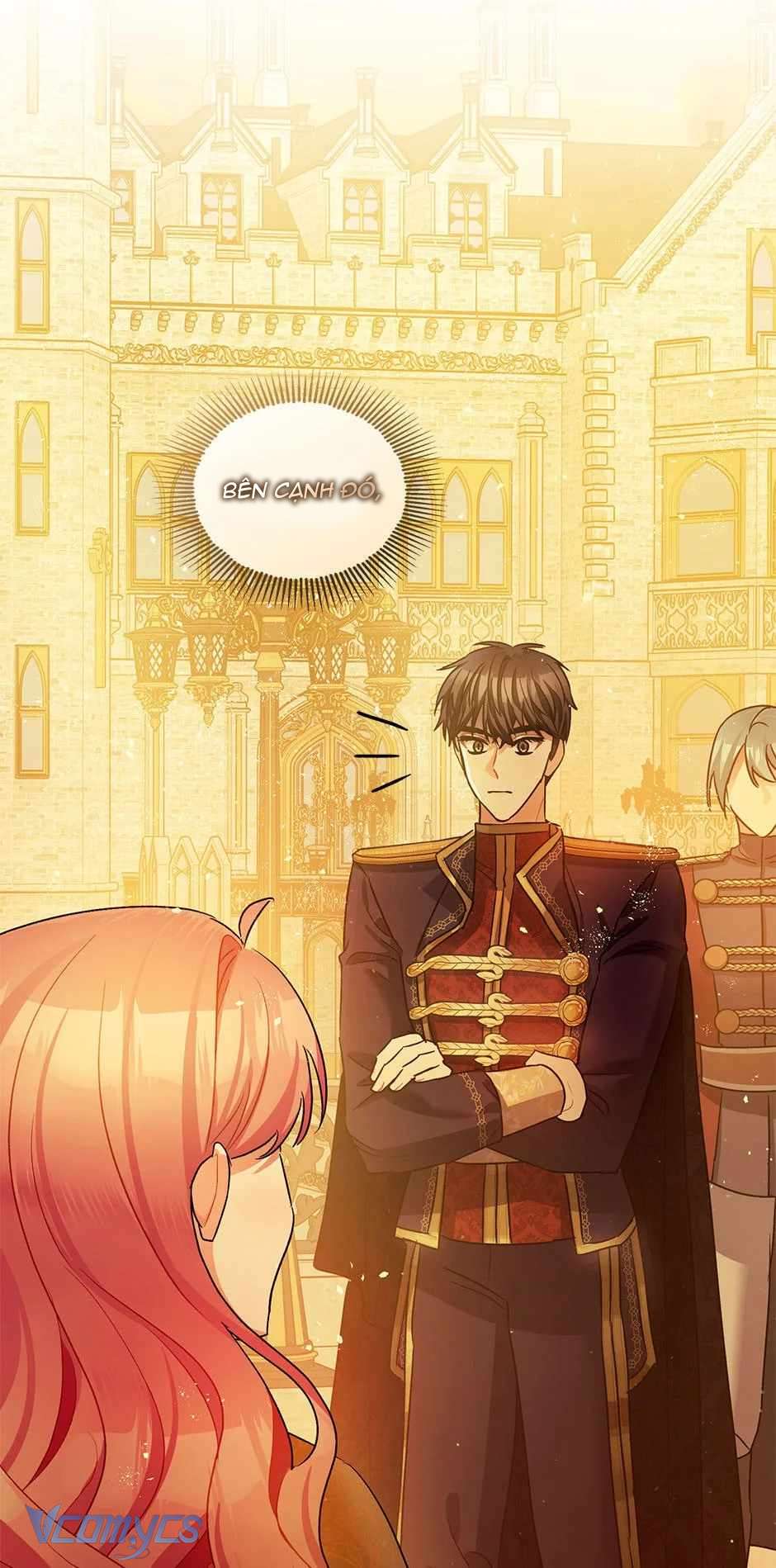 Liều Thuốc An Thần Của Bạo Chúa Chap 45 - Next Chap 46