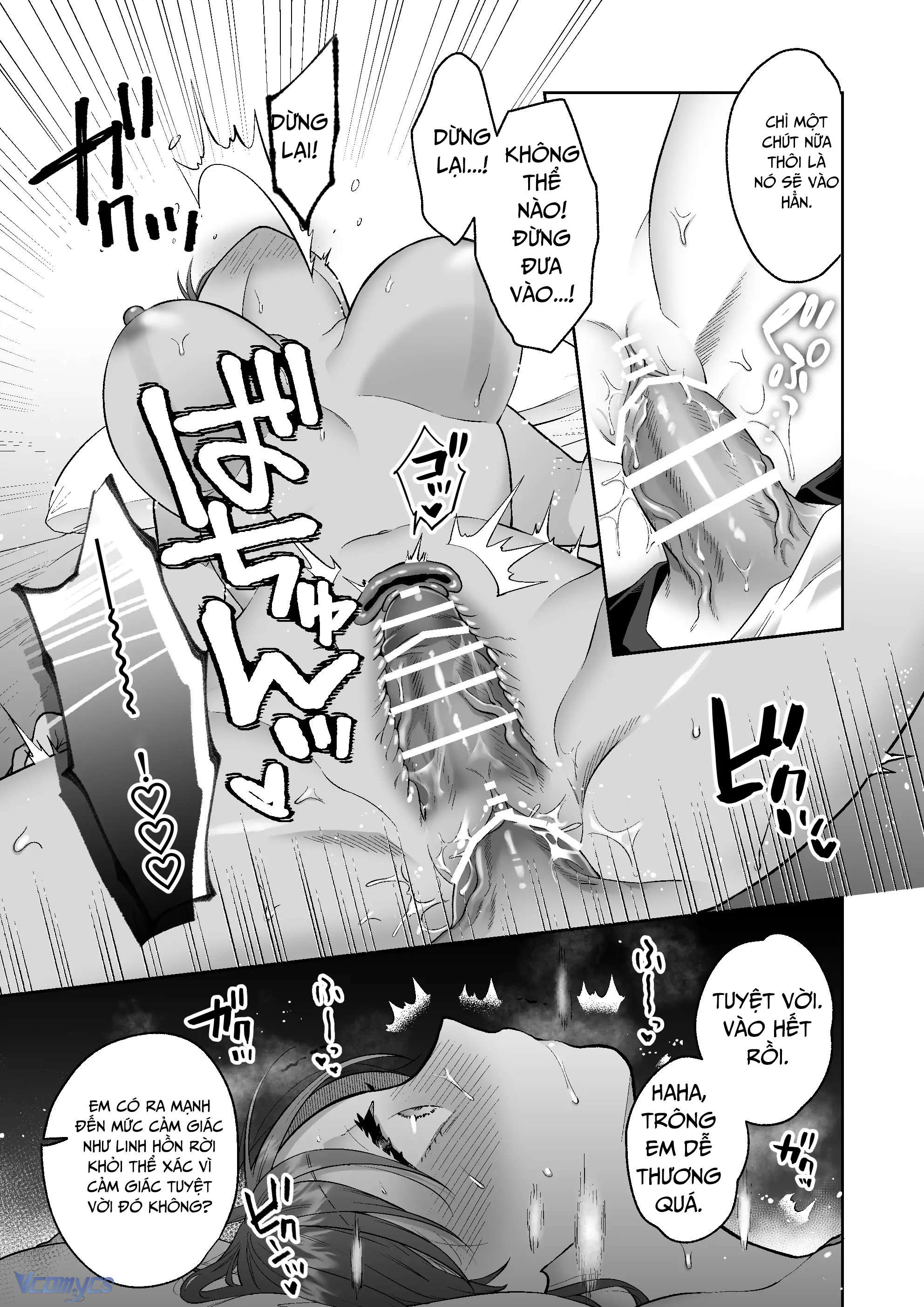 [18+] Tuyển Tập Manga Khiêu Dâm Chap 28 - Trang 2