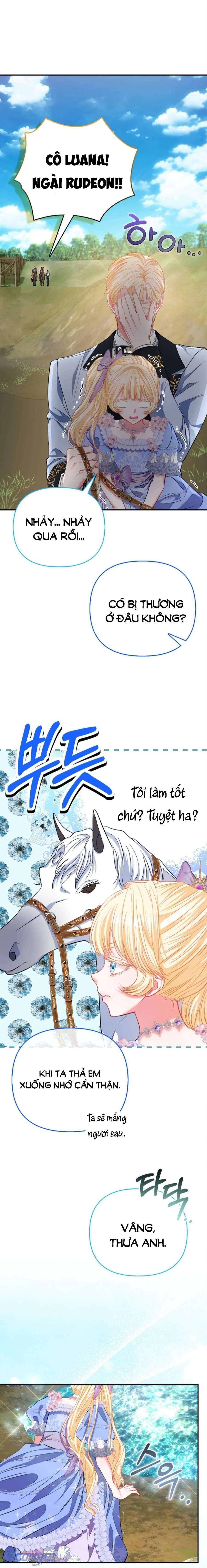 Nàng Công Chúa Của Mọi Người Chapter 42 - Trang 4
