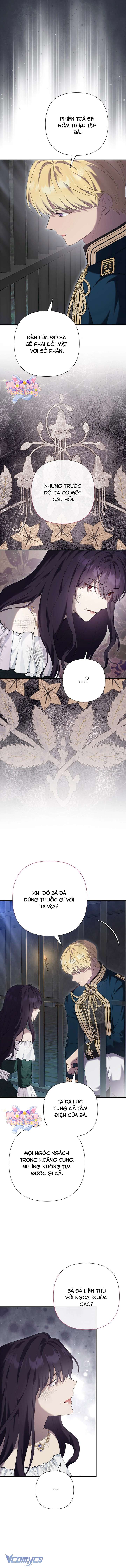 Tuy Là Hoàng Hậu, Nhưng Tôi Muốn Né Hoàng Đế Chap 80 - Next Chap 81