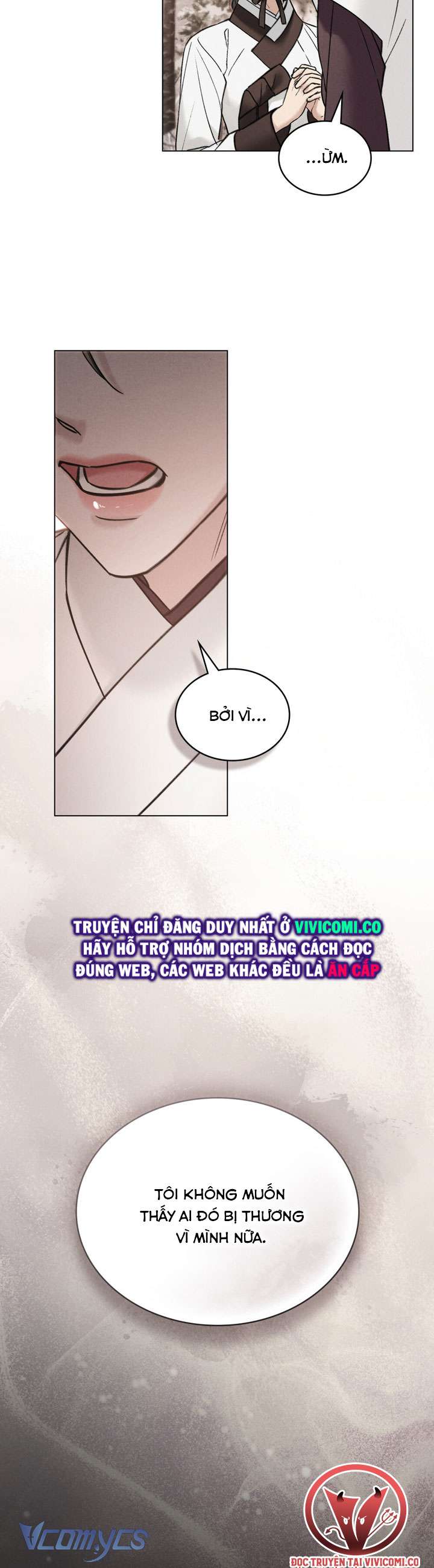 [18+] Đêm Giông Bão Chap 70 - Trang 2