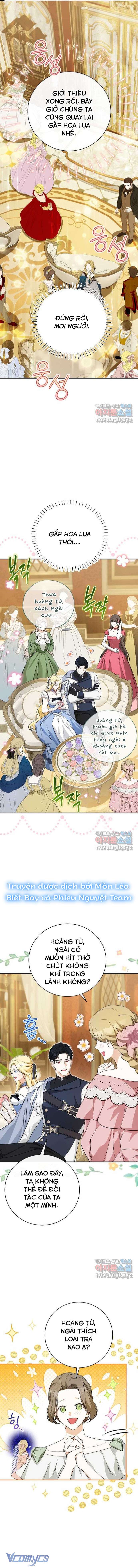 Hình Như Tôi Đã Xuyên Vào Cuốn Tiểu Thuyết Nào Đó Chapter 30 - Trang 4