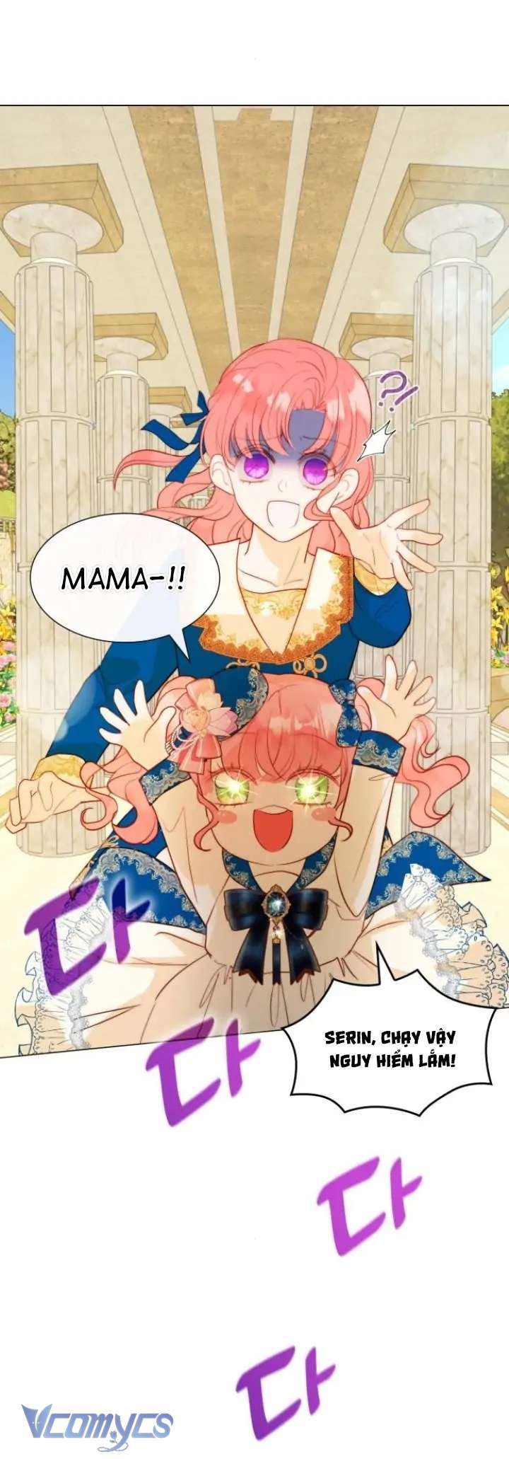 Tôi Được Sinh Ra Là Con Gái Thứ Hai Chapter 10 - Trang 4