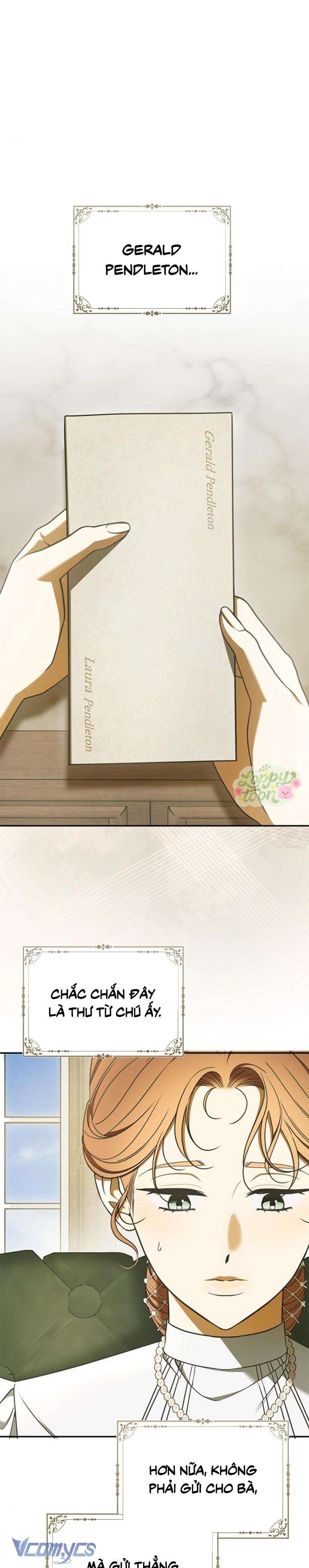 Quý Cô Pendleton Chap 22 - Trang 2