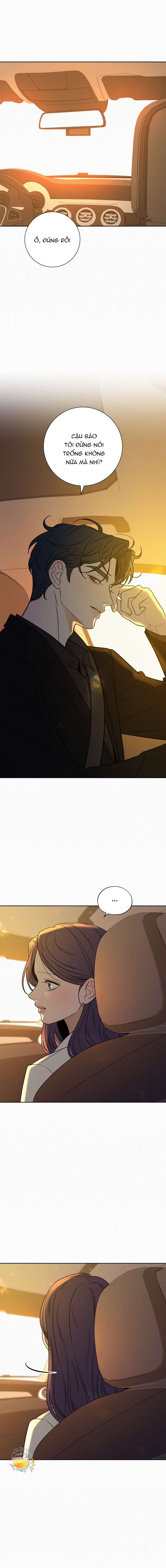 Chiến Lược: Tình Yêu Trong Sáng Chapter 109 - Trang 3