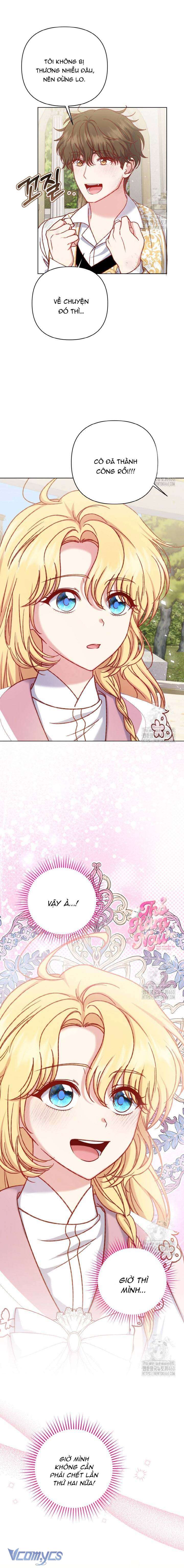 Nàng Vịt Chờ Ngày Hủy Hôn Chap 25 - Next Chap 26