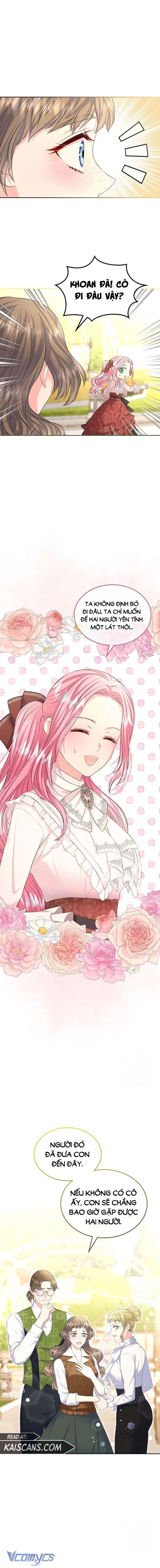 Tôi sẽ ly hôn với anh trai nữ chính Chap 26 - Trang 2