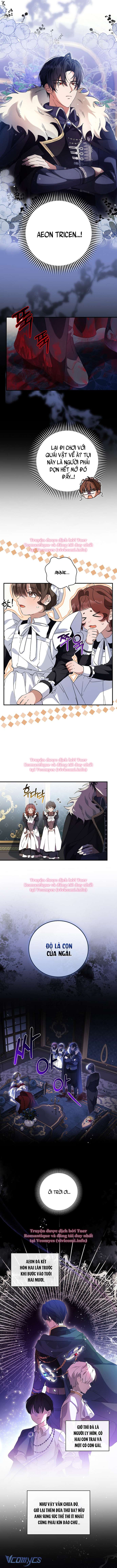 Tôi Đã Xuyên Vào Nhân Vật Phụ Trong Truyện Chăm Trẻ Chap 1 - Next 