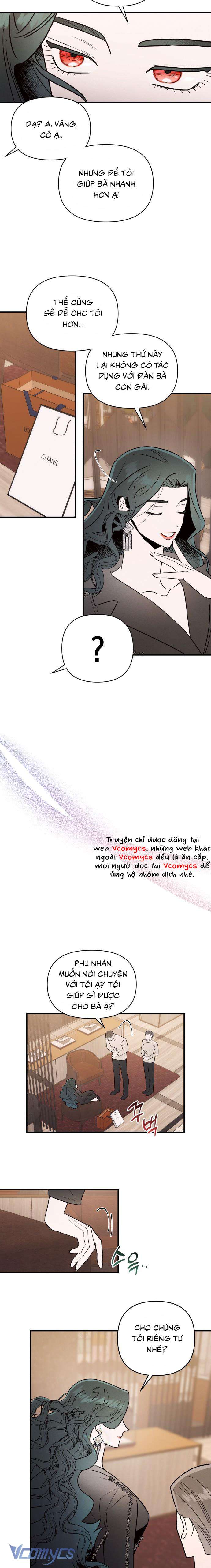 Tối Nay Tôi Là Người Được Cô Ấy Chọn Chap 33 - Next 