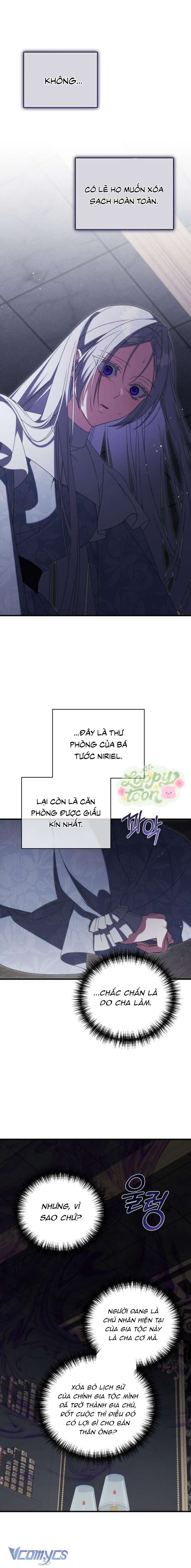 Đã Chết Rồi Còn Bị Ám Ảnh Chap 39 - Trang 4