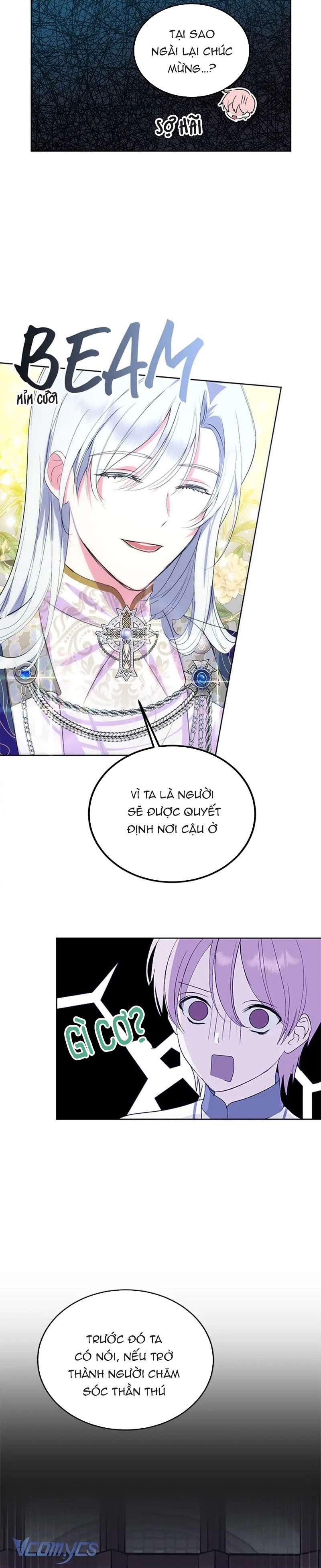 [PNT] Phía Sau Mặt Nạ Của Nam Chính Hiền Lành Chap 21 - Trang 2