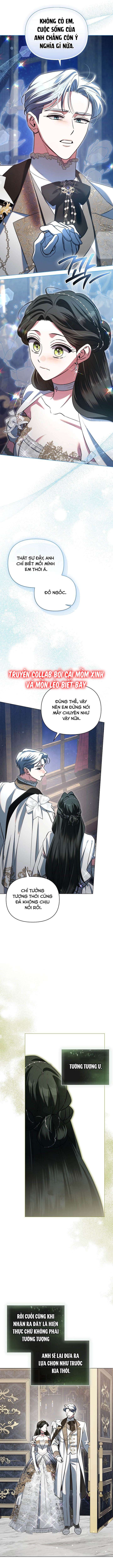 Dành Cho Nàng Juliet Xinh Đẹp Chap 45 - Trang 4