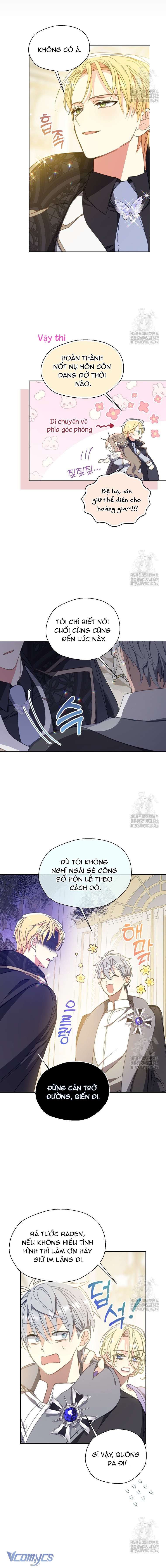 Bệ Hạ Xin Đừng Giết Tôi!!! Chap 134 - Trang 3