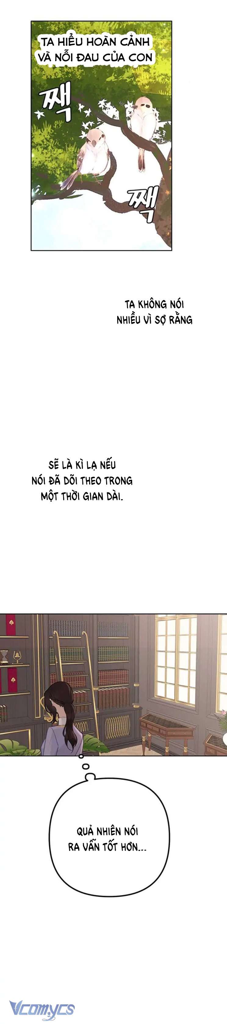 Cuộc Sống Hạnh Phúc Cùng Chồng Chapter 6 - Trang 4