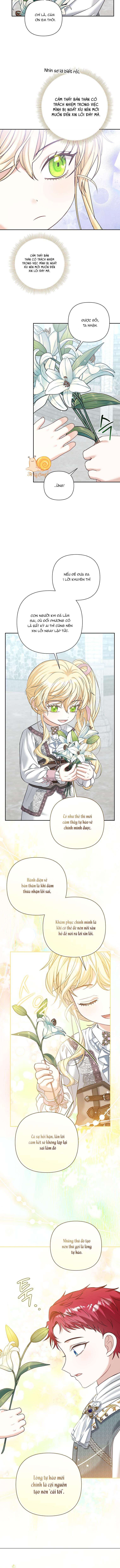 Bé Con Tinh Nghịch Muốn Nổi Loạn Chap 8 - Next Chap 9