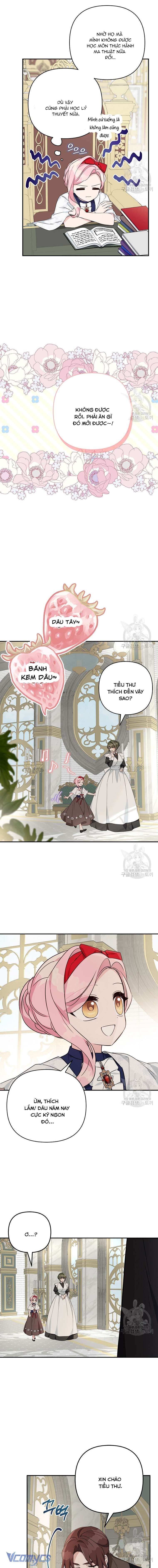 Tôi đã trở thành con gái út của công tước phản diện Chapter 68 - Next Chapter 69