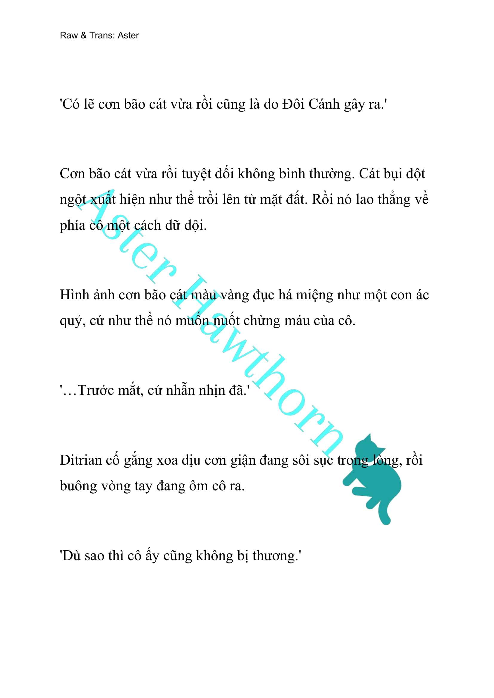 [NOVEL] Cách Để Em Bảo Vệ Anh Chap 51 - Trang 2