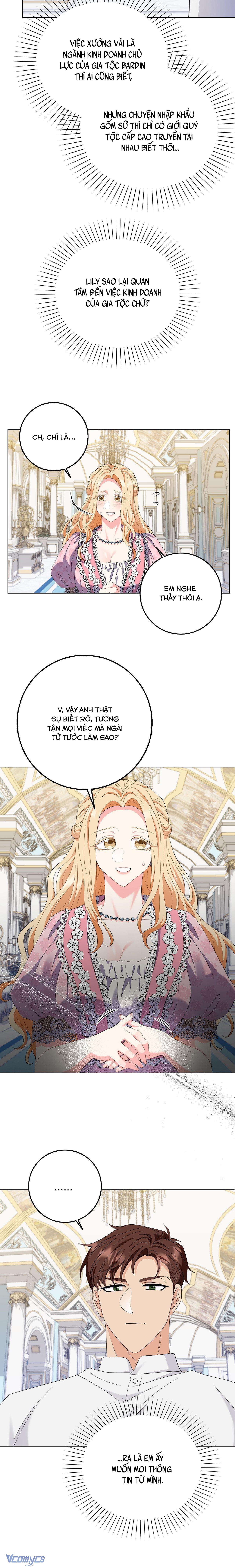 [18+] Cách Giáo Dục Quý Cô Chap 33 - Trang 2