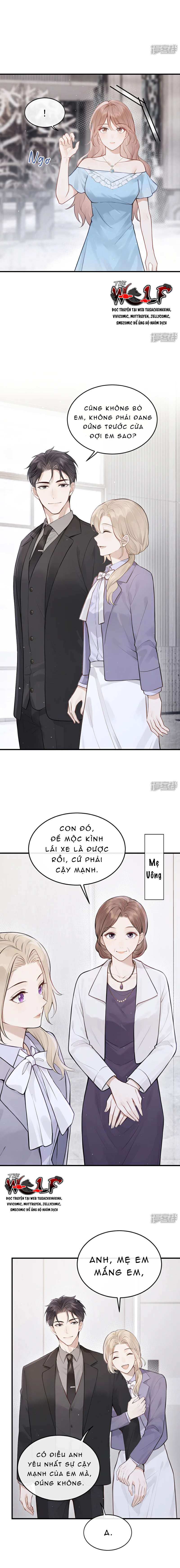 Sống Chung Để Tán Em Chap 69 - Trang 3