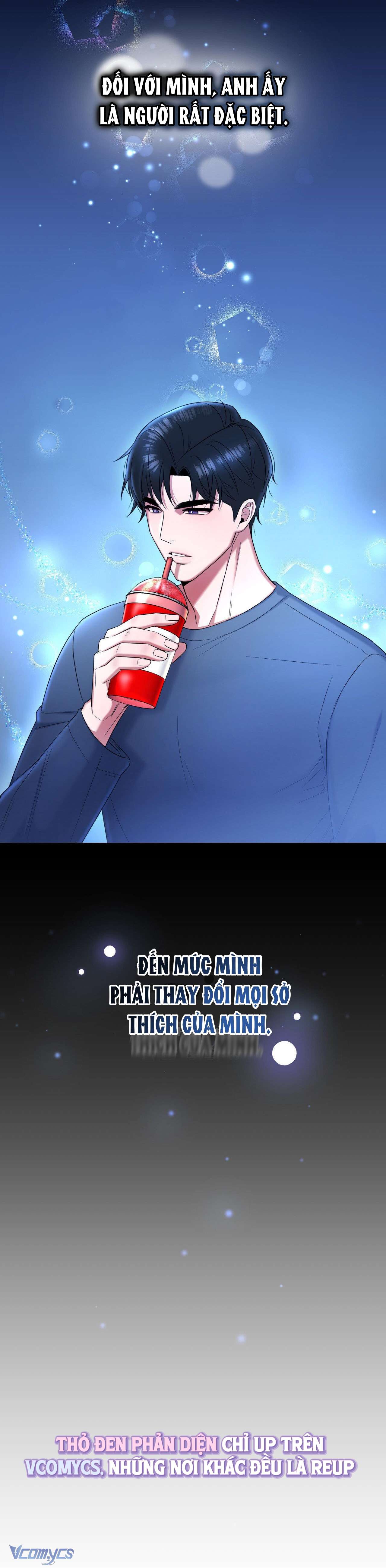 [18+] Vị Tiền Bối Ngang Ngược Chap 5 - Trang 2