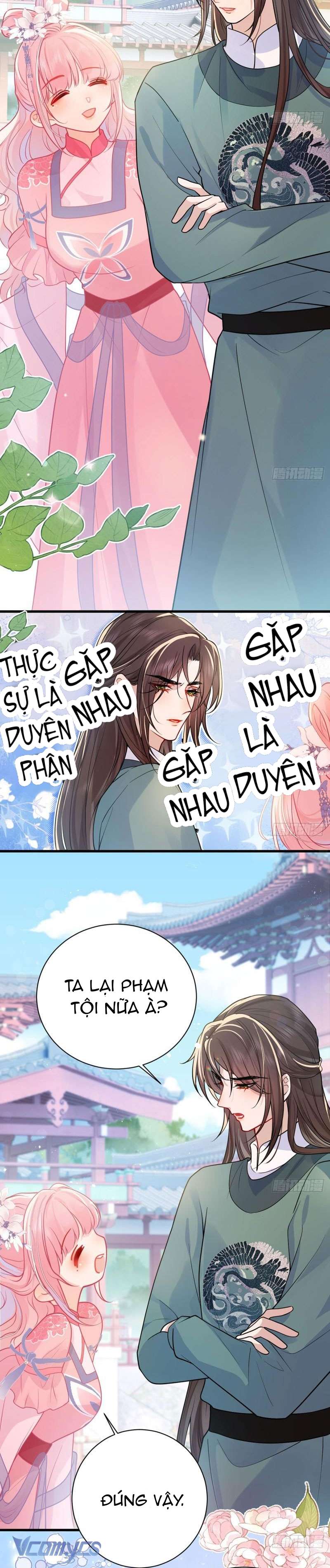 Sau Khi Công Chúa Chơi Xong Thì Vứt Chap 52 - Trang 2