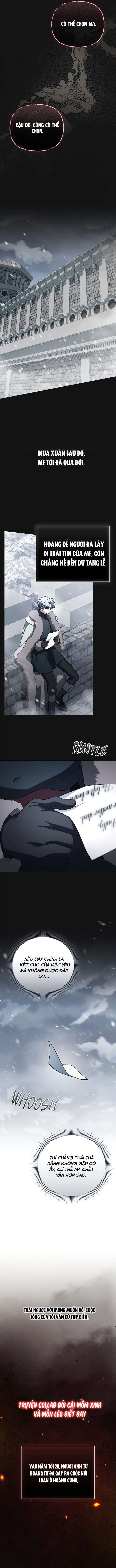 Dành Cho Nàng Juliet Xinh Đẹp Chap 29 - Trang 4