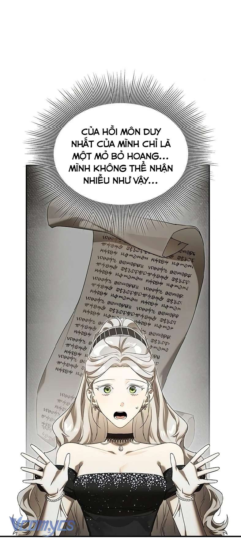 Cứ Cố Gắng Hết Sức Để Hối Hận Chap 31 - Trang 3