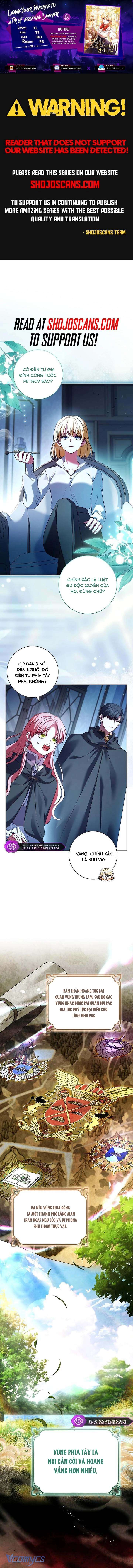 Hãy Để Luật Sư Chuyên Nghiệp Lo Chuyện Ly Hôn Chap 16 - Trang 2