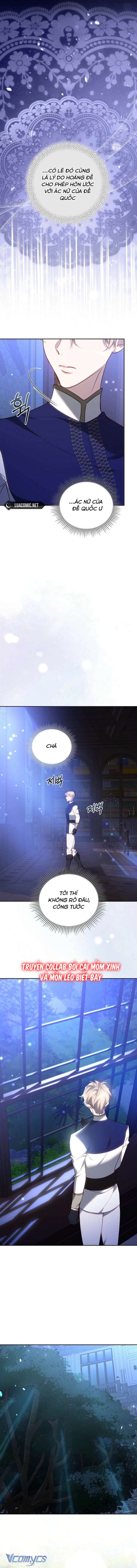 Lý Do Mà Ác Nữ Ấy Cầm Kiếm Chap 16 - Trang 2