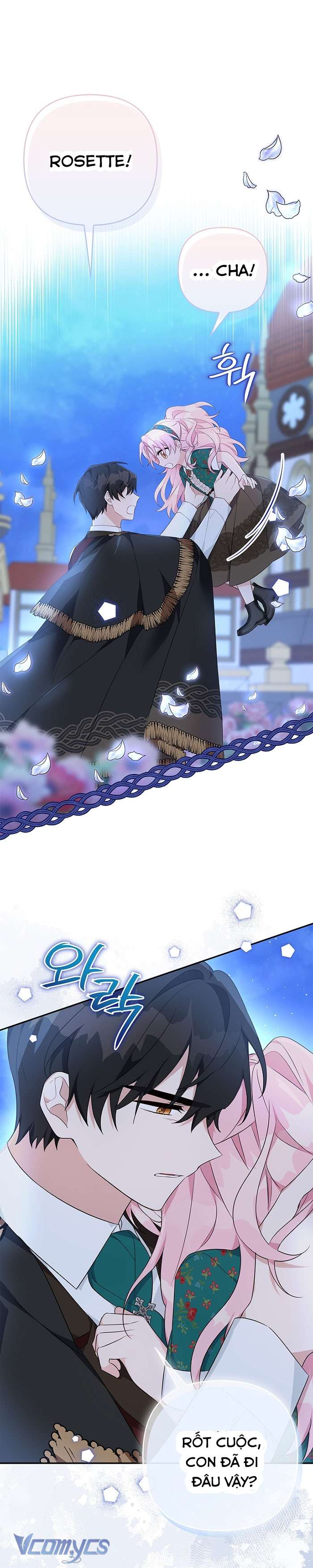 Tôi đã trở thành con gái út của công tước phản diện Chapter 32 - Next Chapter 33