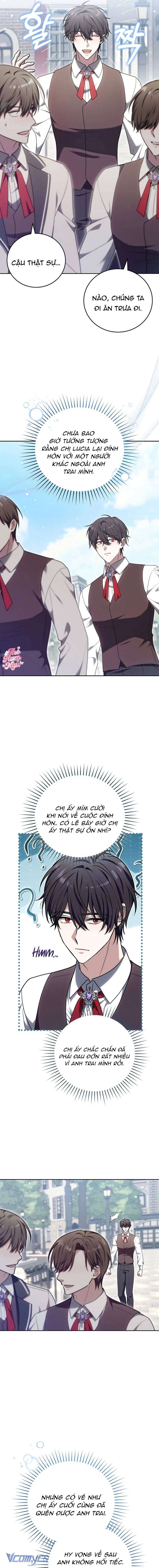 Lời Tỏ Tình Lần Thứ 101 Chap 22 - Trang 3