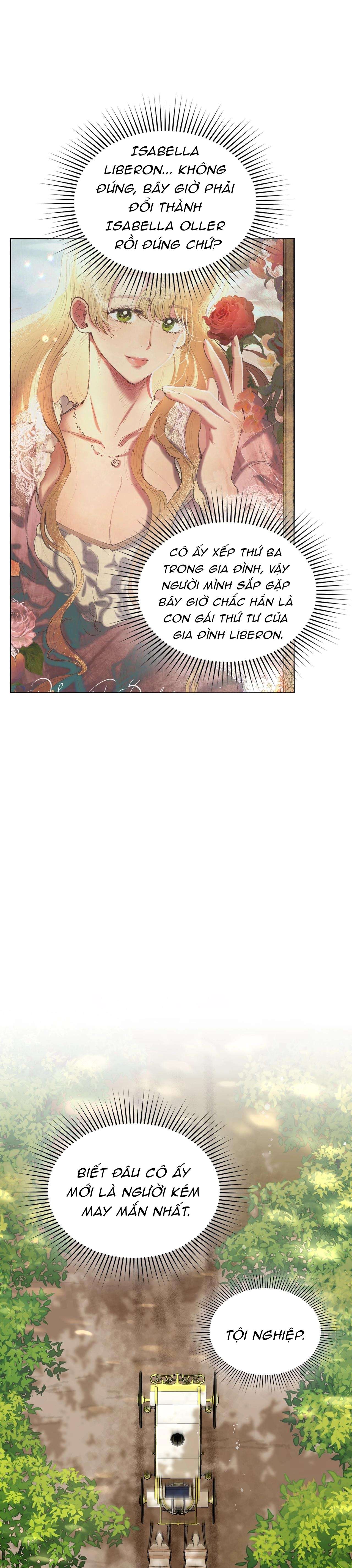 Quả Đào Mật Tháng 6 Chap 18 - Trang 2