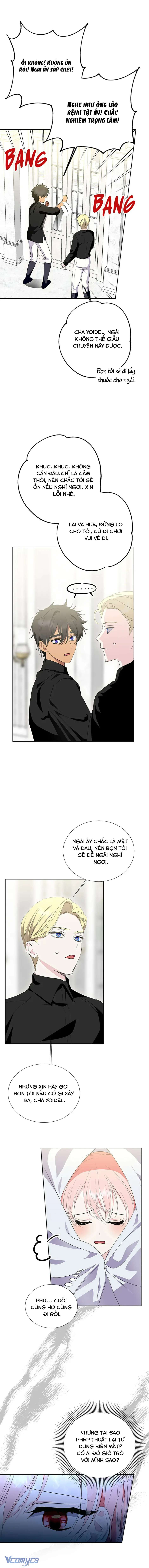 [PNT] Phía Sau Mặt Nạ Của Nam Chính Hiền Lành Chap 53 - Trang 2