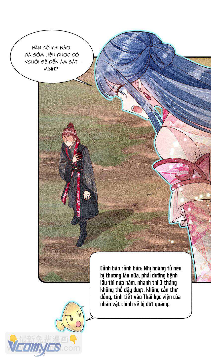 Nuôi Dưỡng Hoàng Tử Chap 38 - Trang 3