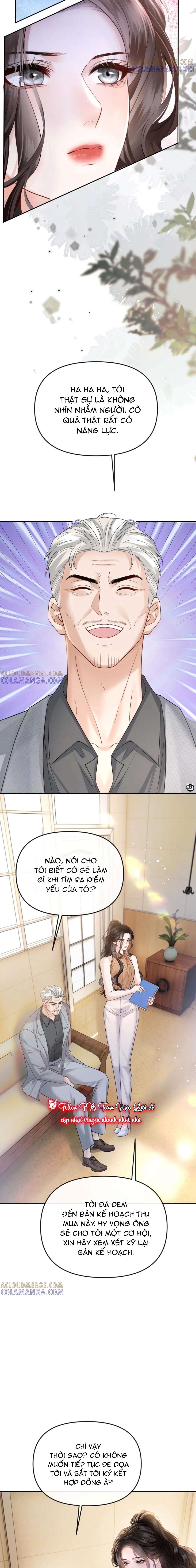 Tình Si Chap 42 - Trang 2