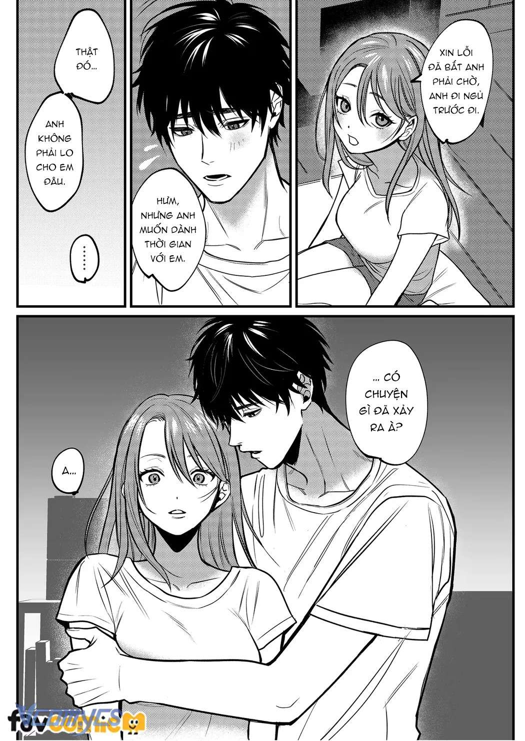 [18+] Tuyển Tập Truyện Ngắn Sếch Manga Chap 47 - Trang 2
