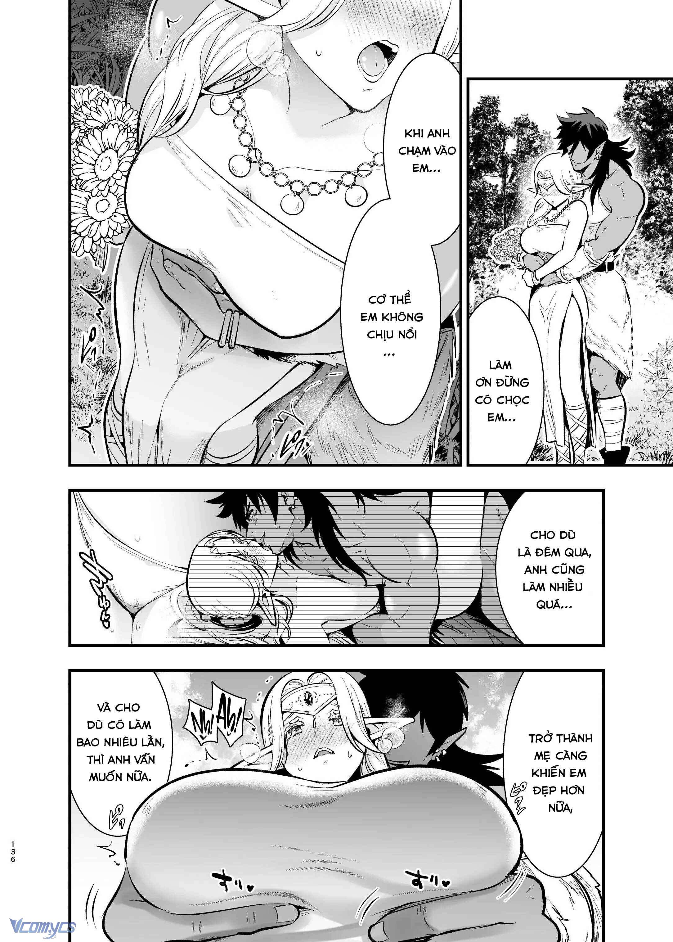 [18+] Tuyển Tập Truyện Ngắn Manga Chap 66.3 - Trang 2